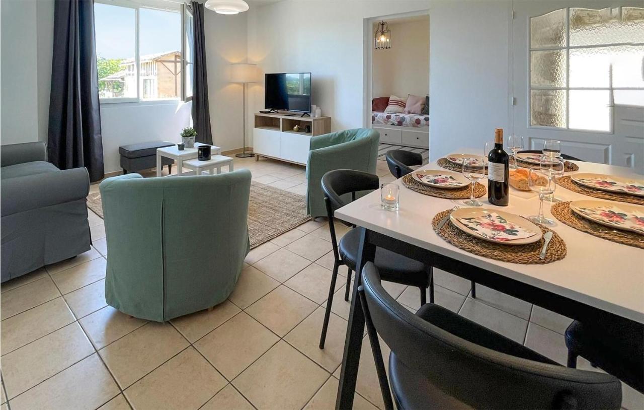 3 Bedroom Lovely Apartment In Mauleon Darmagnac Exterior foto